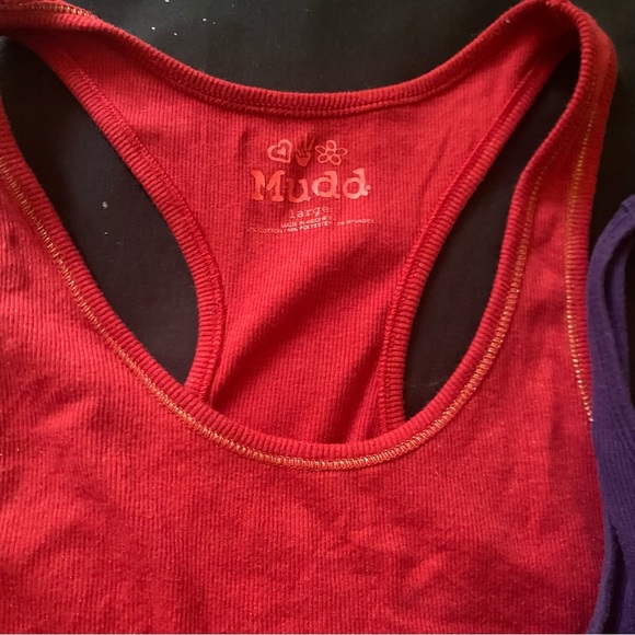 Y2K Racerback Tanks - Picture 3 of 4